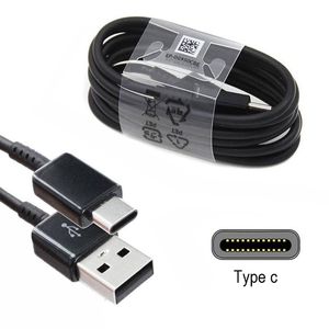 Кабели мобильного телефона OEM High Speed ​​2.1a Type C USB -кабель для MacBook 1.2m 4ft USB для типа C Кабель данных для Samsung Nokia