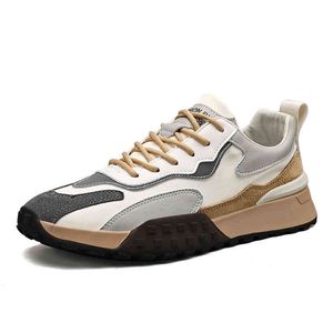 Herren Schmalen Schuhe großhandel-Trend Casual Schuhe für Männer Designer Sneakers Neue Outdoor Walking Trainer Mode Skateboardschuhe Zapatillas de Hombre