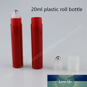 Wholesale hot rollers for sale - Group buy Hot sale X ml Plastic Roll On Bottle With Stell Or Plastic Roller CC Roll on Perfume Bottle Roll On Oil Container
