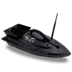 Flytec V500 50cm Fiske Bait RC Båt 500m Remote Fish Finder 5.4km / h 2-24h Använda Time Double Motor Outdoor Toy med sändare