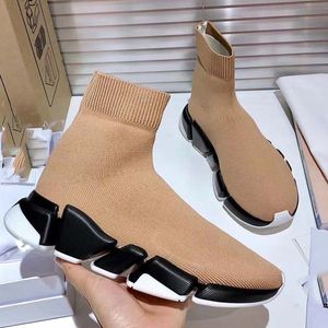 2021-New Sock Shoes Casual Shoe High Quality classic Sneakers Runners jogging walking outdoorshoes34-45 With box