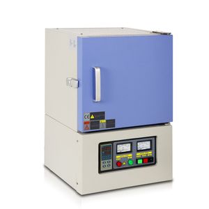 Forniture di laboratorio ZZKD 3L1700°C Forno a muffola per reattore a resistenza a scatola per materiali reattivi che richiedono temperature elevate