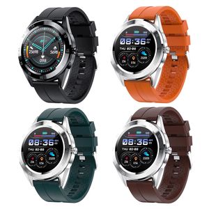 Y10 Smart Watch Full Touch Round Screen Bluetooth Smartwatch Support BT Calls Healthy Fitness Tracker Waterproof Activity Bracelet
