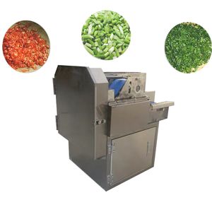 LB-20 120-350 kg / h elektrisk grönsaksskärare, fyllmaskin, kommersiell multifunktionell grönsaksskärare