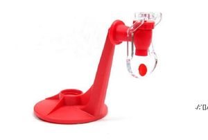 cucina Mini fontanelle capovolte Fizz Saver Cola Soda Interruttore per bevande Bevitori Distributore di acqua a pressione manuale Automatico LLA11077