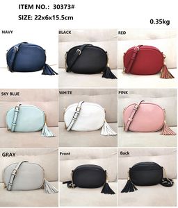Pink sugao designer shoulder bag women small purse pu leather hot sales crossbody bag lady shopping bags phone bag 7 colors