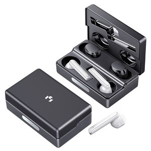 NUOVO auricolare bluetooth senza fili TWS stereo in-ear con riduzione del rumore sportivo che esegue lo specchio del telefono cellulare auricolare facciale