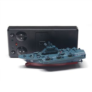 Telecomando radiocomandato Barca telecomandata 2.4GHZ Speed Boat RC Giocattolo per regali per bambini Modelli RC