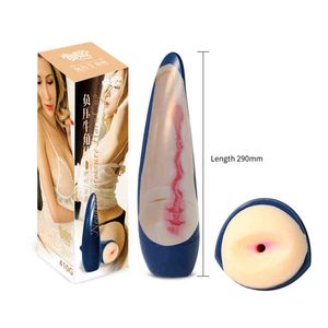 NXY Sex Mężczyźni Masturbators Dorosły 18 Mężczyzna Masturbacja Puchar Zabawki Do Wytrzymałość Sport Masturbator Toy Vibrator Vacuum Shop 1222