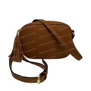 Fashion Bags Shoulder Bag Designers Women Handbags Leather Crossbody Handbag Fringed Messenger Bags Purse Wallet 22cm JN8899
