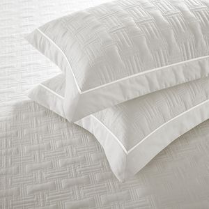 Luksusowy 100% Bawełna Quile Bedspread łóżko Pokrywa Zestaw Pościel Zestaw Biała Gray Materac Pokrywa łóżko Zestaw Couette Couvre LIT DEKBED 201114