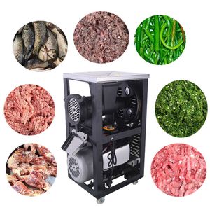 Electric meat grinder Fission minced chicken shelf Broken bones machine Grind pepper Enema 2.2 KW