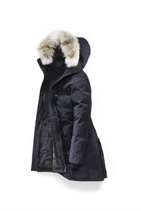 브랜드 여성 파카 다운 재킷 롱 여자 재킷 겨울 여자 패션 따뜻한 겨울 파카 다운 재킷 코트
