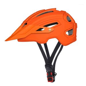 Bisiklet Kap Bisiklet Kask Sürme Hafif Nefes Güvenlik Dağ Yol Bisiklet Ekipmanları Kadın Erkek Açık Spor Caps Maskeleri