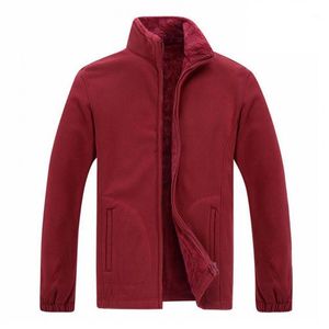 Lauf Jacken Männer 2022 Winter Fleece Jacke Parka Mantel Frühling Casual Taktische Armee Outwear Dicke Warme Bomber Militär