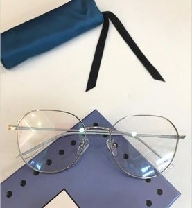 80532メガネフレームクリアレンズメンズとレディースメガネ近視眼鏡レトロオクロス・デグアー男性と女性Myopia眼鏡フレーム