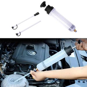 EAFC 200cc Car Extractor Filling Syringe Bottle Hand Tools Boat Oil Fluid Transfer Pump Auto Accessories