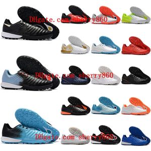 2021 scarpe da calcio arrivo mens tacchetti TimpoX Finale TF Turf scarpe da calcio scarpe calcio