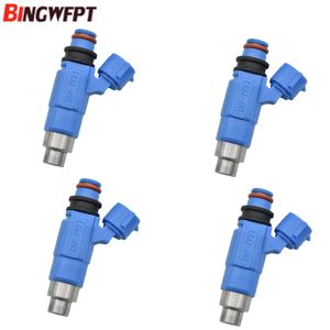 4pcs / lot Injector de combustível Injeção INP772 INP772 Para Suzuki Carry Mazda BT-50 B-2.6