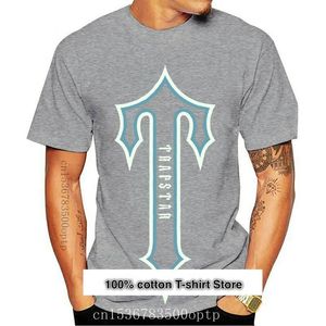 Trapstar-Camiseta Negra Irongate, Reestampada, Talla S, 2xl, Nevedad de 899