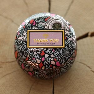 Цветочный чай чехол подсвечник металла Оригинальность Multicolor конфеты коробка свадебные церемонии подарки Ящики для хранения CYZ2856 200шт