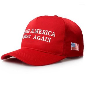 ボールキャップはアメリカの素晴らしい手紙プリント帽子2021 Republican Snapback Snapback Snapback Baseball Cap Polo use 1