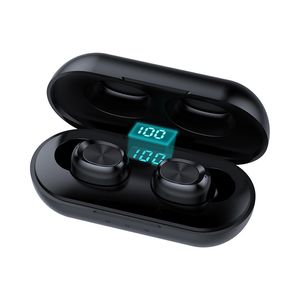 Neues, heißes B5 True Wireless TWS binaurales Bluetooth-Headset 5.0, Sport-Bluetooth-Headset, kostenloser Versand
