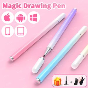 Touch Pen For Tablet Mobile Stylus Pen For Phone Drawing Xiaomi Samsung Stylus For Touch Screen Android Pen iPad Pencil