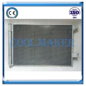 Car air conditioner condenser for Jaguar F-Pace XE XF T2H7731 LR114353 940808 T2H37897