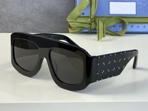 Guooi 0980 Top Original Hohe Qualität Designer Sonnenbrillen für Herren Berühmte modische Retro Luxus Marke Brillen Mode Design Frauen Gläser mit Kasten