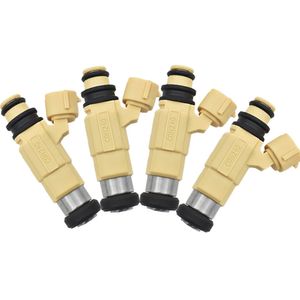 4pcs/lot Fuel Injectors for Chrysler Dodge for Mitsubishi Eclipse 2.0L 2.4L MR507252 M833 CDH240 CDH-240