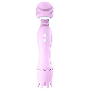 Nxy vibratorer elektrisk av vibration massage stick andra vuxna produkter onani apparat kvinnlig rolig leksak punkt climax penna 0226
