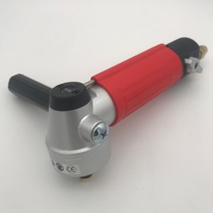 Air Wet Polisher Side Exhaust 4 inch Wet Stone Grinder 4500 Rpm Pneumatic Air Tools Sander Polishing Machine Thread M14