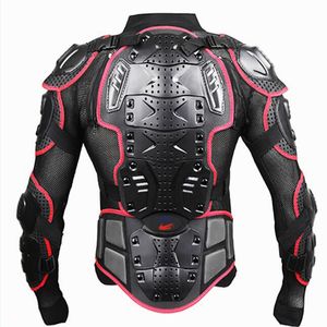 Motorcykel Apparel Upbike Jacket Armor Protection Motocross Kläder Protector Motorbike Moto Motor Bike Spine Chest Gear