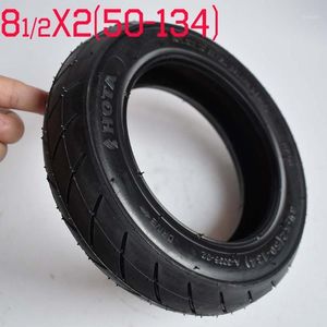 Motorcycle Wheels & Tires Inner Tube And Outer 8.5 Inch 81/2x2(50-134) Pneumatic Tire For Eectric Vehicle 8.5X2.01