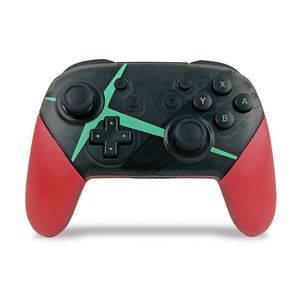 Bluetooth sem fio switch pro controlador gamepad joypad remoto para nintend switch console de jogos r20 console gamepad joystick com caixa de varejo