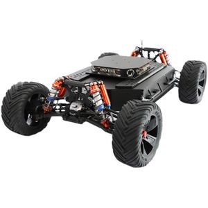 FID RC 4WD Mobile Camera Electric Film Television Shooting Vehicle Platform Dotato di telecomando Camera Cars Buggy fuoristrada