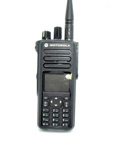 Портативный Walkie Talkie Dual Band XIR P8668 Motorola Двухстороннее радио с GPS и Bluetooth1