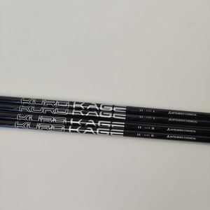 Club Shafts Golf Clubs Shaft KURO KAGE 55 Driver And Fairway Woods Graphite