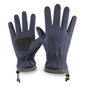Ski Gloves Waterproof Winter Warm Snow Touch Screen Full Finger Motorcycle Riding Cycling1