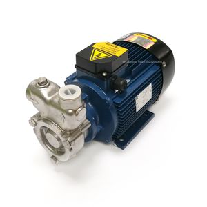 YS 40QY-6T/H-3KW 110V 220V 380V Nano Micro Generate Pump Löst luftflotationspump