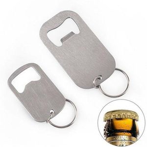 Beer Bottle Opener Blade Remover Speed Durable Flat Mini Beer can opener stainless steel kichen accessories home gadgets