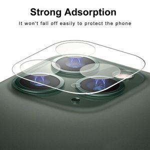Camera Lens Protector Screen Protectors Tempered Glass Film for iPhone 13 11 12 Pro Max Samsung S20 Note 20 Ultra Full Cover Clear with Retail Box