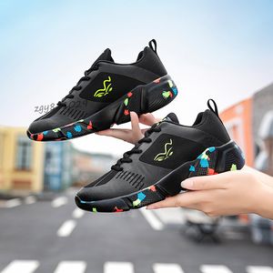 2021 Men's Light Running Shoes High Quality Sports Out Athletic Shoes for Men Sneakers Breathable Outdoor Sport Shoe