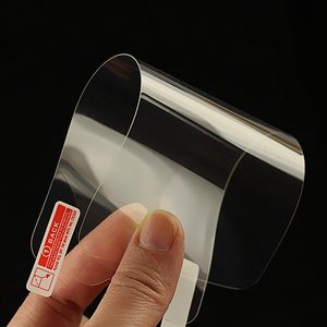 Оптовая защита Pet Clear Screan для iPhone 15 14 13 12 11 Pro Max Plus Glossy Guard Protective Film