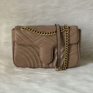 Toppkvalitet Mode Crossbody Väskor För Kvinnor Läderväskor Kvinnor Kor Kropp Plånbok Designer Lyxiga Damer Hand Axelväska Messenger Purse 26cm 12 färger jn8899