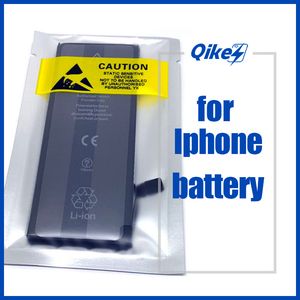 Replacement Li-ion 100% Original capacity for iphone 6g 6p 6s 6sp 7g 7p 8g 8p X XS 11 pro Built-in Internal Batterie Batterij Bateria Free