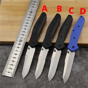 BM940 BM 940-S Osborne Faca Dobrável S90V Lâmina Plana de Cetim Caça Camping Jungle Fighting Autodefesa Facas de Sobrevivência BM781 BM535 BM485 AD15 AD10 UT85 UT88