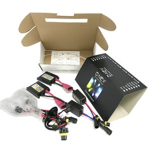 ingrosso Kit Sottile-HID Xenon Lights Kit di conversione Kit Slim Ballast W AC W o Canbus H10 H1 H4 H7 H11 K
