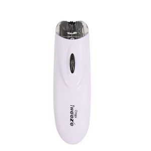 Portable Electric Pull Tweeze Device Women Hair Removal Epilator ABS Facial Trimmer Depilation For Female Beauty